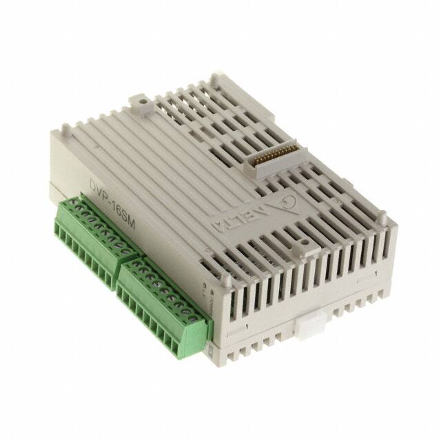 DVP16SM11N Delta Electronics/Industrial Automation Contrôleurs - Modules PLC
